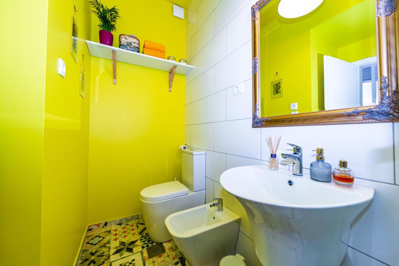شقة غييكا  في Apartman Baronessa Agatha المظهر الخارجي الصورة